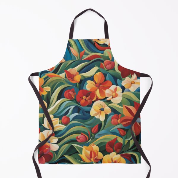 Item preview, THE WAVE OF FLOWERS designed and sold by Owl-o-the-wisp.
