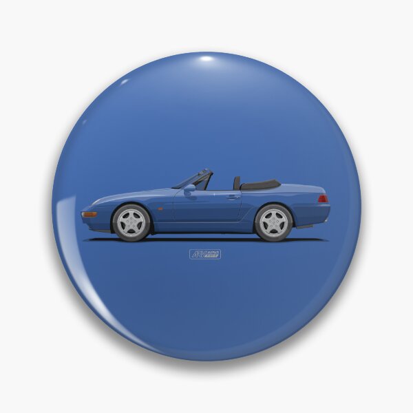 Item preview, 968 Cabriolet Maritime Blue designed and sold by ARVwerks.