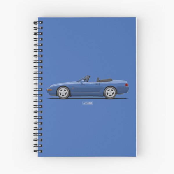 Item preview, 968 Cabriolet Maritime Blue designed and sold by ARVwerks.