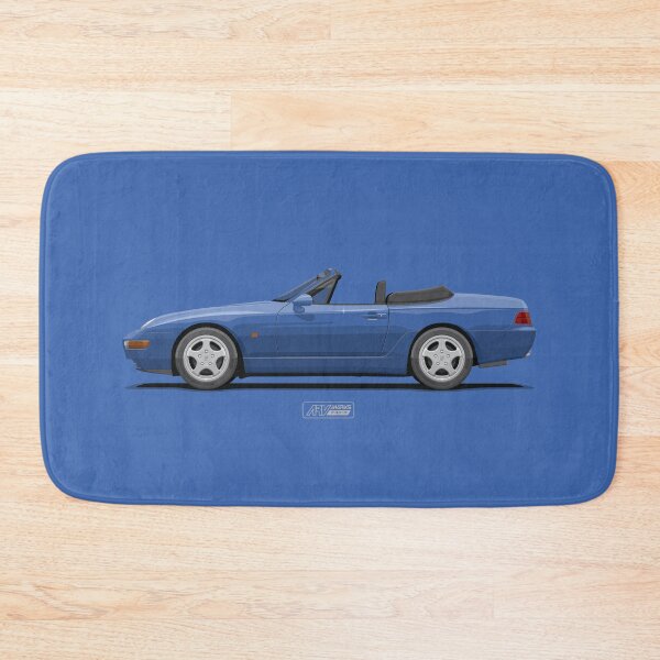 Item preview, 968 Cabriolet Maritime Blue designed and sold by ARVwerks.