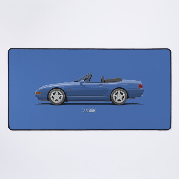 Item preview, 968 Cabriolet Maritime Blue designed and sold by ARVwerks.
