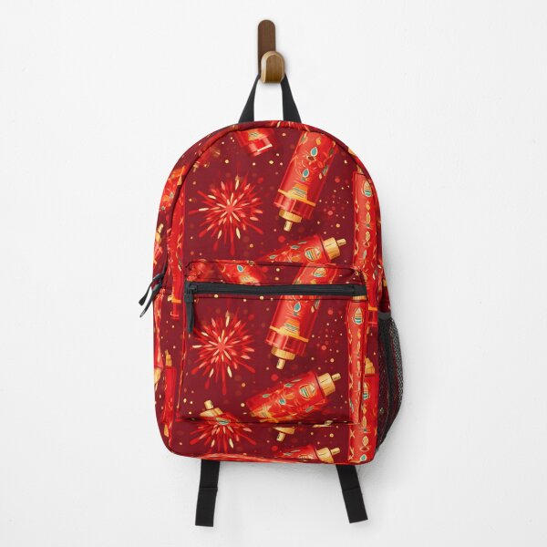 Item preview, A Chinese New Year firecracker with a bright red fuse designed and sold by sample325.