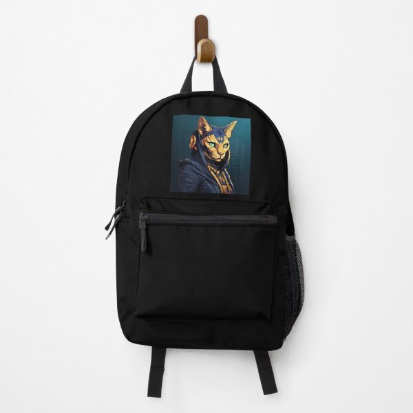 Item preview, Bastet | Hip Hop style designed and sold by ComicsFactory.