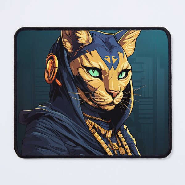 Item preview, Bastet | Hip Hop style designed and sold by ComicsFactory.