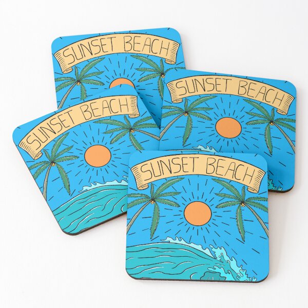 Item preview, Sunset Beach Hawaii designed and sold by Yeaha.