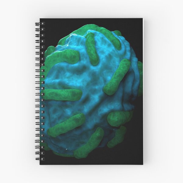 Item preview, STK701645H-Illustration of the orf virus. designed and sold by StocktrekImages.