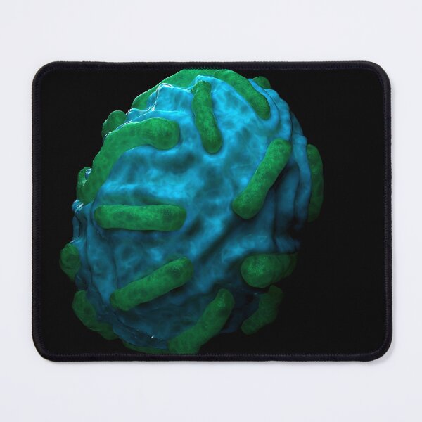 Item preview, STK701645H-Illustration of the orf virus. designed and sold by StocktrekImages.