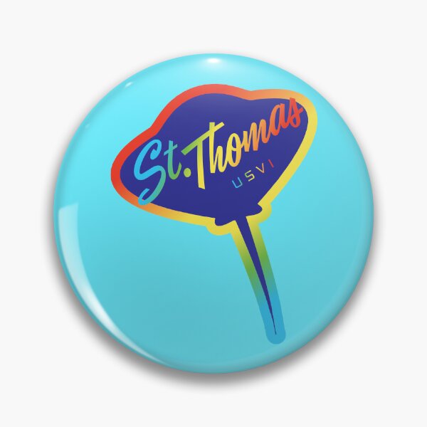 Item preview, St. Thomas USVI Stingray designed and sold by MartinRivas.