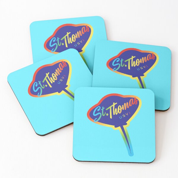 Item preview, St. Thomas USVI Stingray designed and sold by MartinRivas.