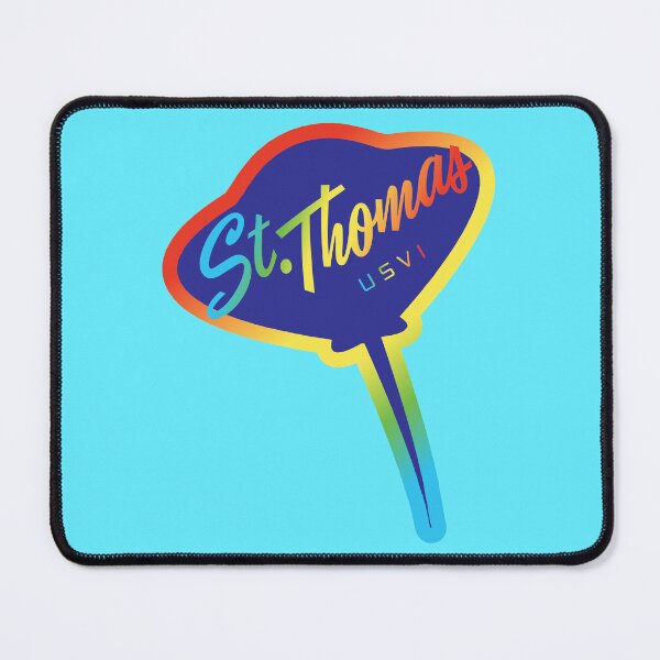 Item preview, St. Thomas USVI Stingray designed and sold by MartinRivas.