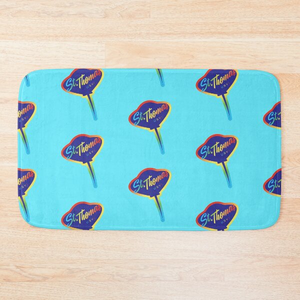 Item preview, St. Thomas USVI Stingray designed and sold by MartinRivas.