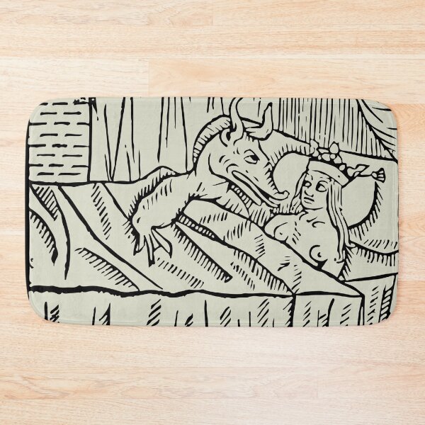 Item preview, The Beast in Bed designed and sold by Twisted Kids.