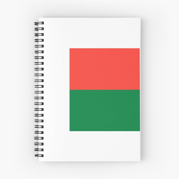 Item preview, National Flag Republic of Madagascar designed and sold by Danler.
