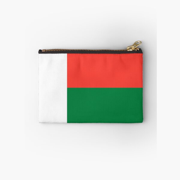 Item preview, National Flag Republic of Madagascar designed and sold by Danler.