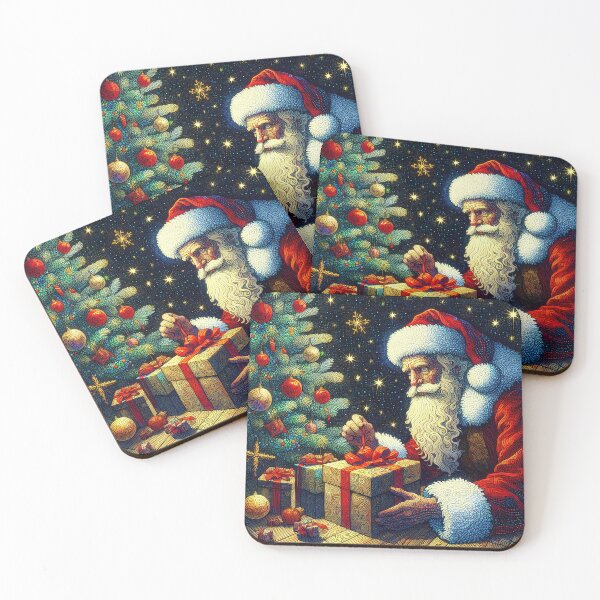 Item preview, Joyful Merry Christmas Festivity Bliss designed and sold by MundusUni.