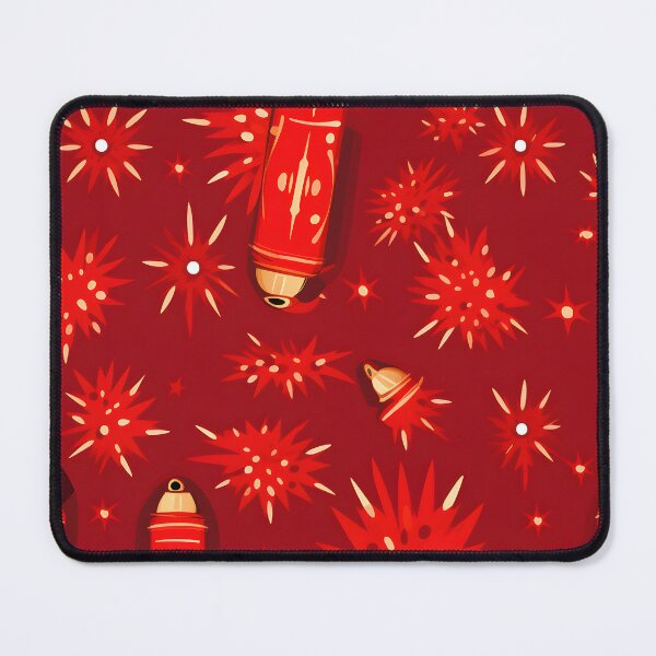 Item preview, A Chinese New Year firecracker with a bright red fuse designed and sold by sample325.