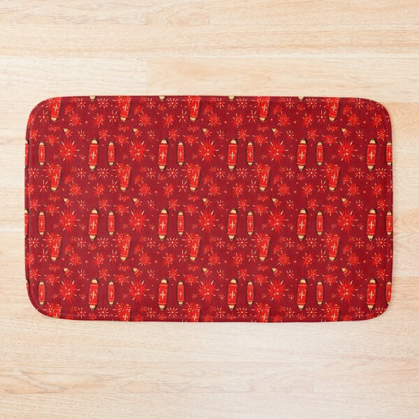Item preview, A Chinese New Year firecracker with a bright red fuse designed and sold by sample325.