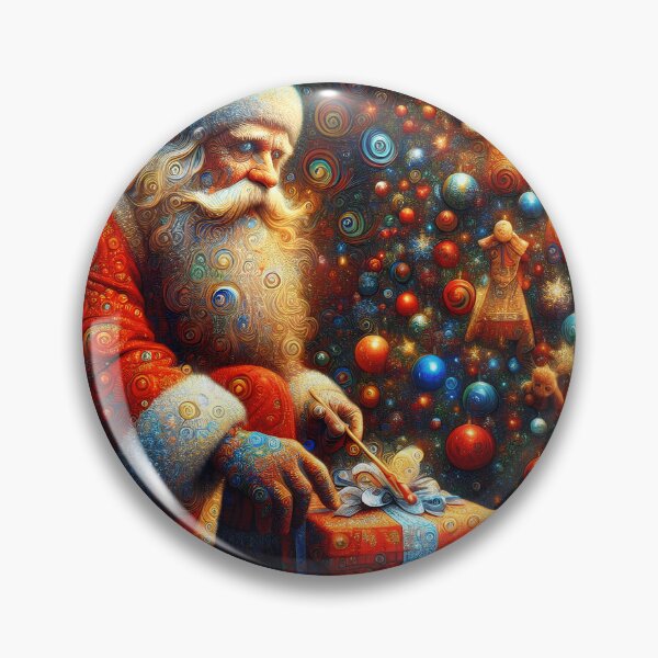 Artikelvorschau, Magische Frohe Weihnachten-Wunderland-Wünsche entworfen und verkauft von MundusUni.