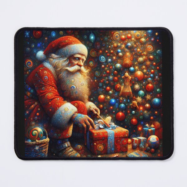 Item preview, Magical Merry Xmas Wonderland Wishes designed and sold by MundusUni.