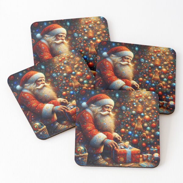 Item preview, Magical Merry Xmas Wonderland Wishes designed and sold by MundusUni.
