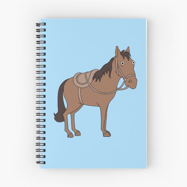 Item preview, Laughing Horse: Disenchantment designed and sold by scarletsunrise.
