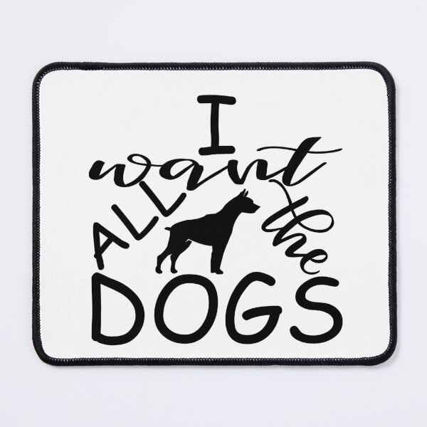 Item preview, I want all dogs designed and sold by DigitART-shop.