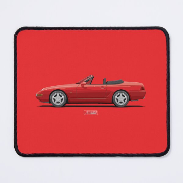 Item preview, 968 Cabriolet Guards Red designed and sold by ARVwerks.