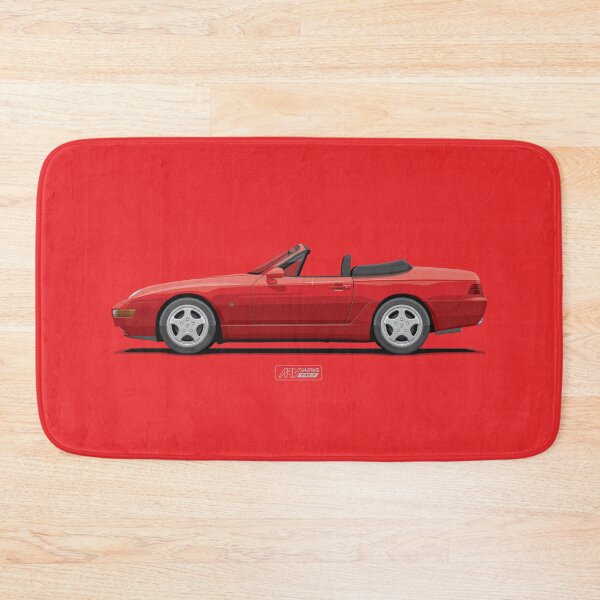 Item preview, 968 Cabriolet Guards Red designed and sold by ARVwerks.