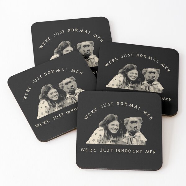 Item preview, We're just normal men designed and sold by Gordan Stuff.
