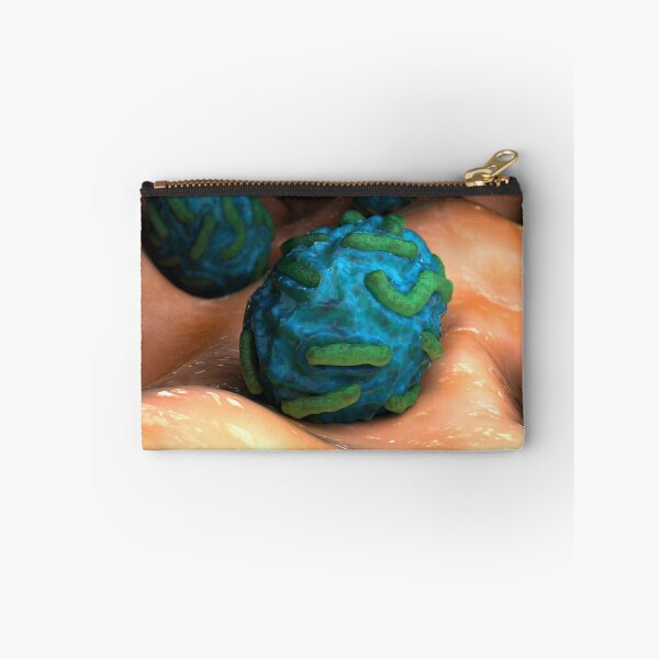 Item preview, STK701646H-Illustration of the orf virus. designed and sold by StocktrekImages.