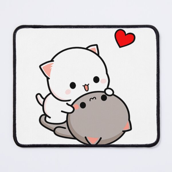 Item preview,   bubu dudu dancing in love  designed and sold by kristyglas-art.