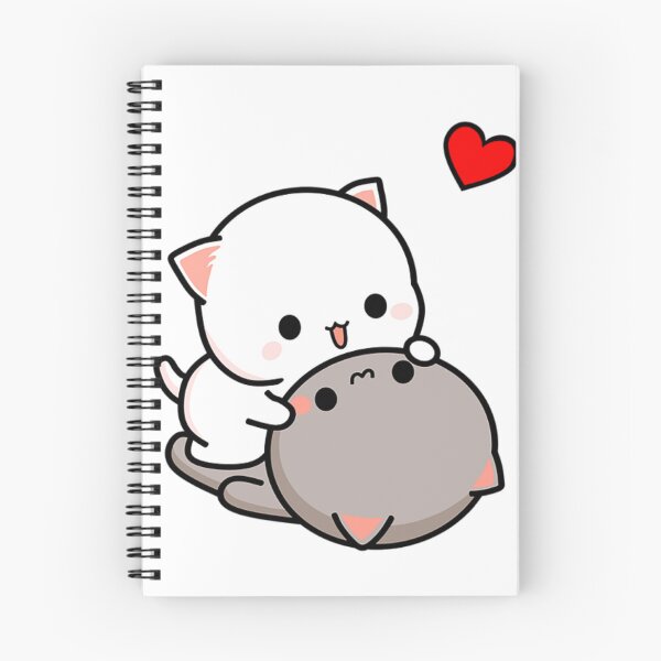 Item preview,   bubu dudu dancing in love  designed and sold by kristyglas-art.