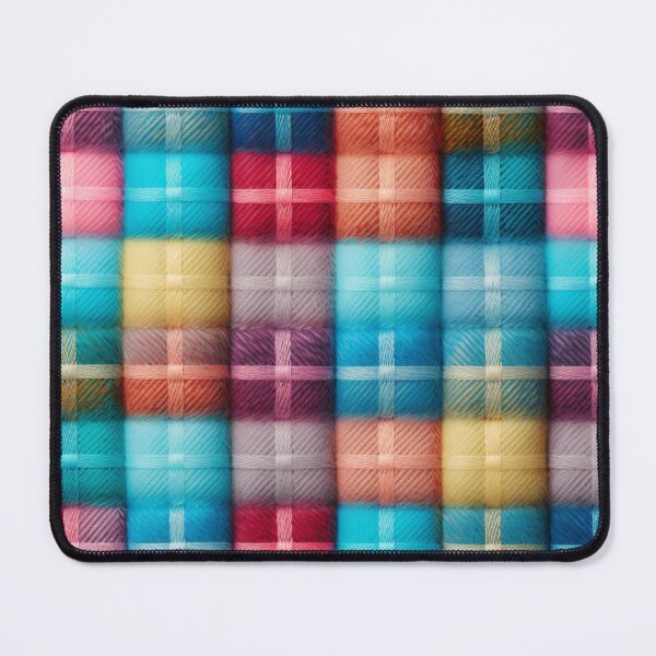 Item preview, Plaid pattern designed and sold by Mini-Anni.