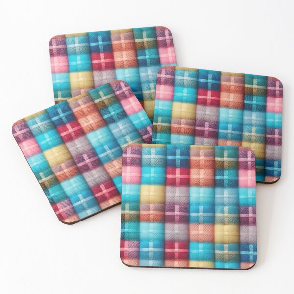 Item preview, Plaid pattern designed and sold by Mini-Anni.