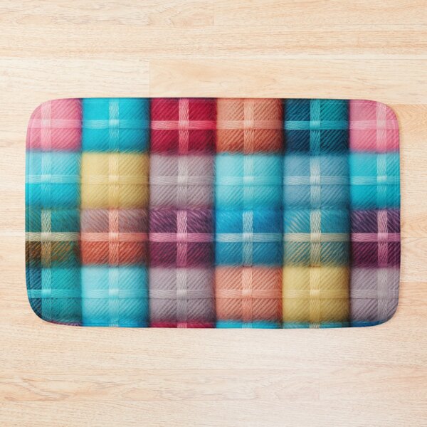 Item preview, Plaid pattern designed and sold by Mini-Anni.