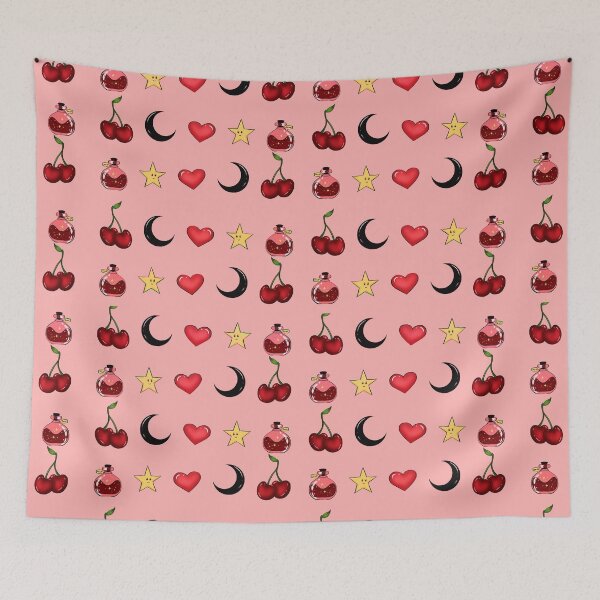 Item preview, Cherry witch collection/ cherry Magic Pack designed and sold by ZolliArt.