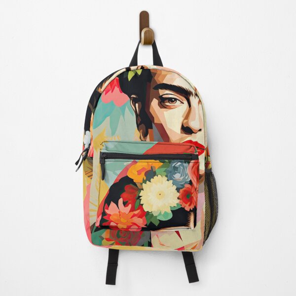 Item preview, Frida Kahlo Pop Art  designed and sold by AIbrushedHamlet.