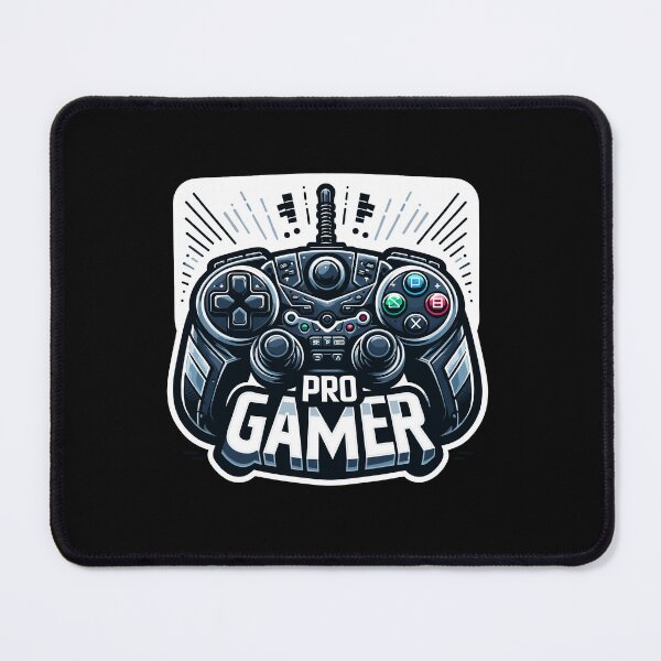Item preview, Pro Gamer - Controller Illustration designed and sold by MrERNST.
