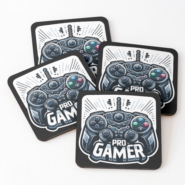 Artikelvorschau, Pro Gamer - Controller Illustration entworfen und verkauft von MrERNST.