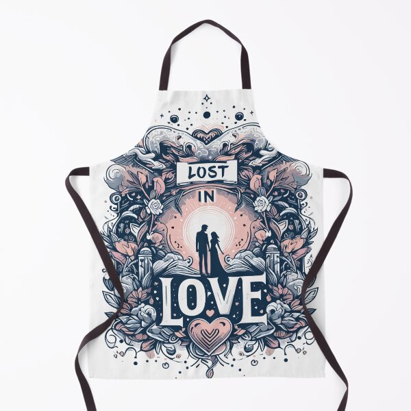 Item preview, Lost in Love Romantic designed and sold by FRUU-design.