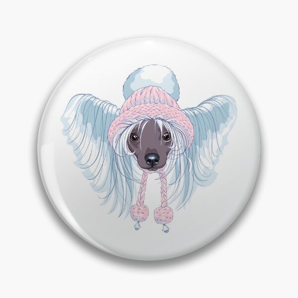 Item preview, Hairless Chinese  designed and sold by LionessLove.