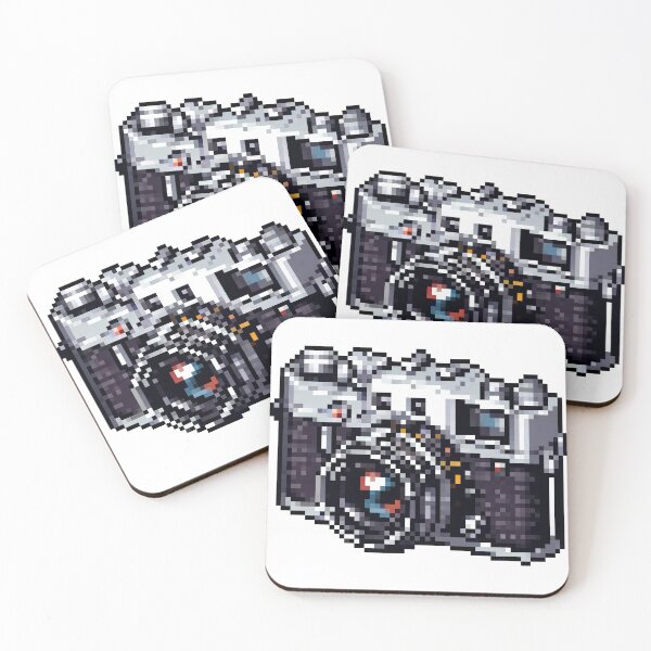 Item preview, Vintage Camera - Retro Photography, Classic Camera, Film Camera, Antique, Old School, Photographer, Nostalgic, Hipster, Artistic, Collector's Item designed and sold by PixStickers.