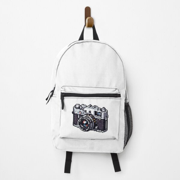 Item preview, Vintage Camera - Retro Photography, Classic Camera, Film Camera, Antique, Old School, Photographer, Nostalgic, Hipster, Artistic, Collector's Item designed and sold by PixStickers.
