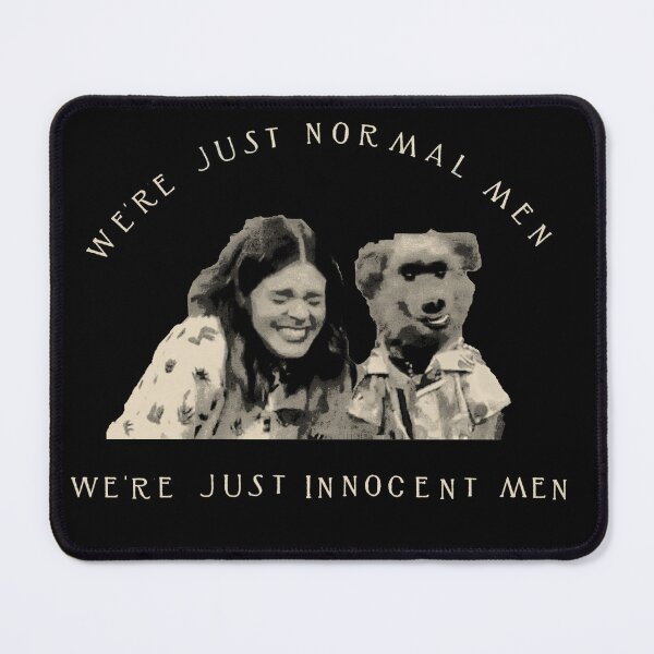 Item preview, We're just normal men designed and sold by Gordan Stuff.