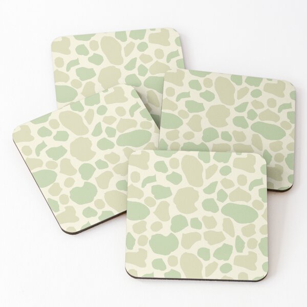 Item preview, ABSTRACT MILITARY GREEN STONE CAMOUFLAGE PATTERN designed and sold by blomastudios.
