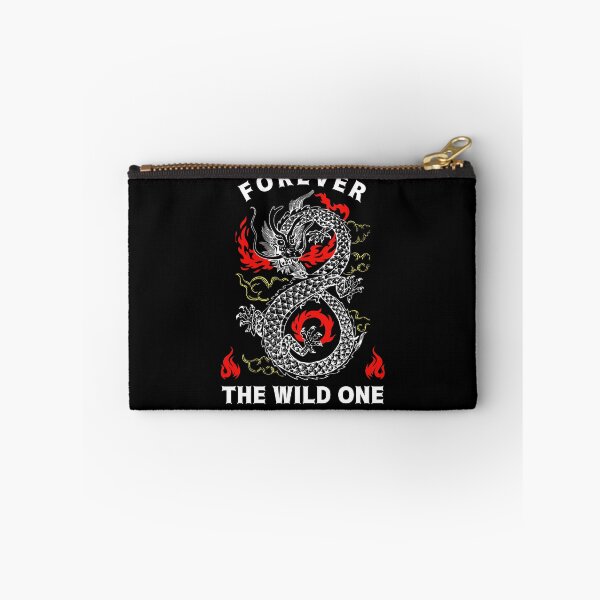 Item preview, Born in Year of the dragon forever the wild one designed and sold by Lady-Frost.