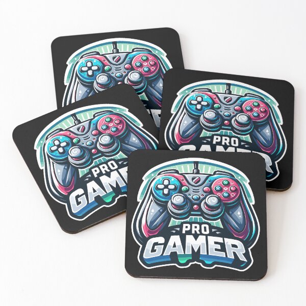 Artikelvorschau, Pro Gamer - Controller Illustration entworfen und verkauft von MrERNST.