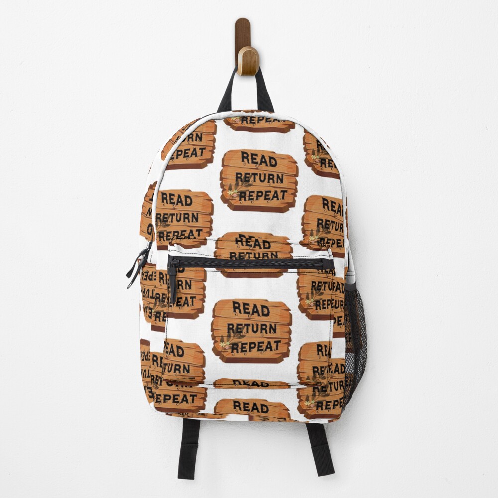 Item preview, Backpack designed and sold by SimpleP.