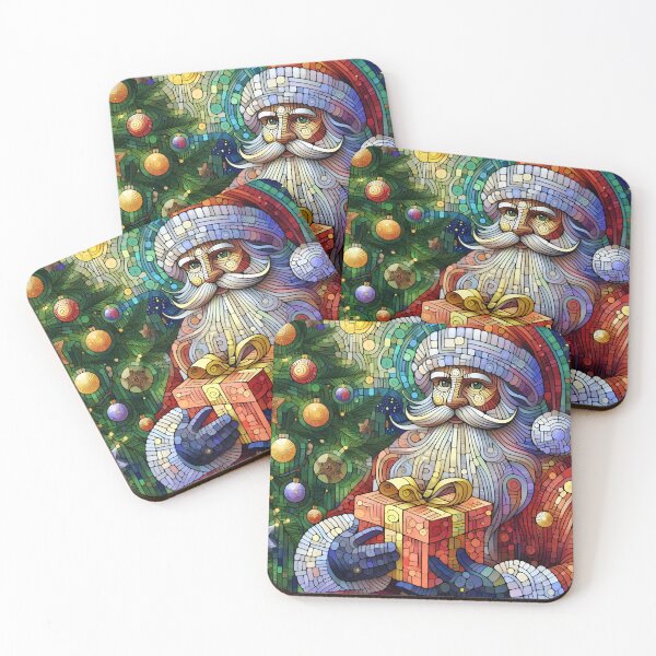 Item preview, Festive Merry Xmas Wonderland Whispers designed and sold by MundusUni.