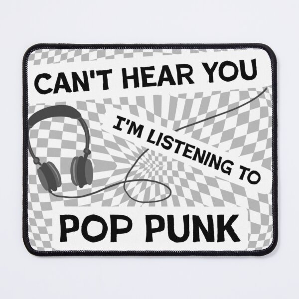Item preview, Pop Punk | Mid Aughts Music | Emo forever  designed and sold by Duffy-Designs.